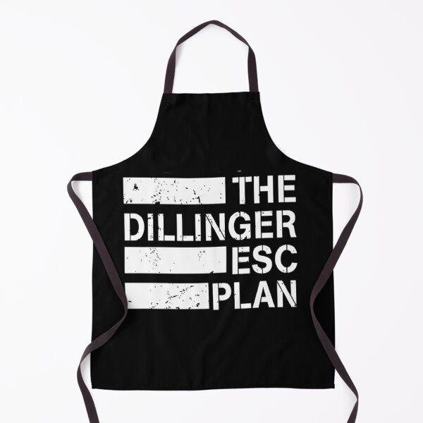 Item preview, the dillinger escape plan designed and sold by nocuti.