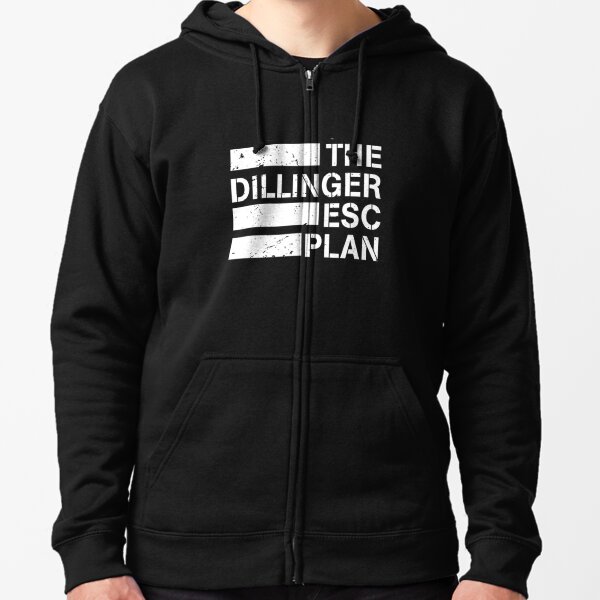 The Dillinger Escape Plan Sweatshirts & Hoodies for Sale