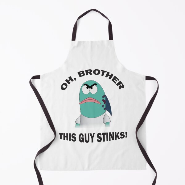 Item preview, Spongebob Stinks! designed and sold by chewwbekah.