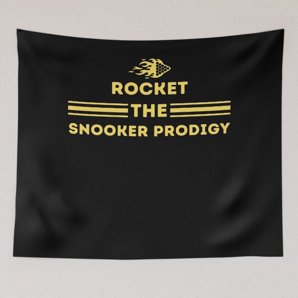 Item preview, Proud Snooker Prodigy Funny Gift designed and sold by McCrawRoberto.