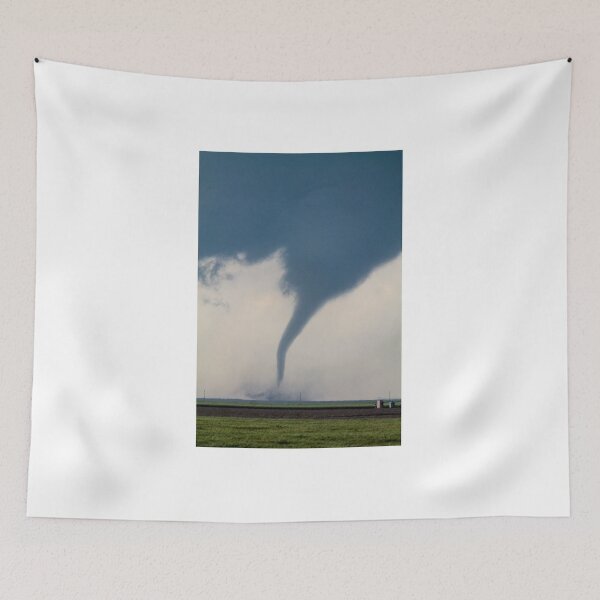 Item preview, Tornado near Dodge City KS designed and sold by Storm91.