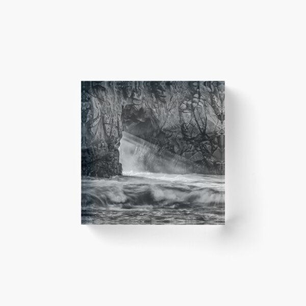 Item preview, Chaos - B W designed and sold by GeorgeBuxbaum.