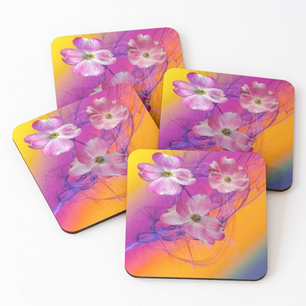 Item preview, Dogwoods in bloom designed and sold by LudaNayvelt.