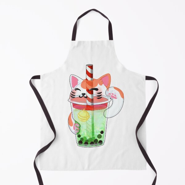 Item preview, Lucky Kitty Cup designed and sold by Pastel-Opossum.