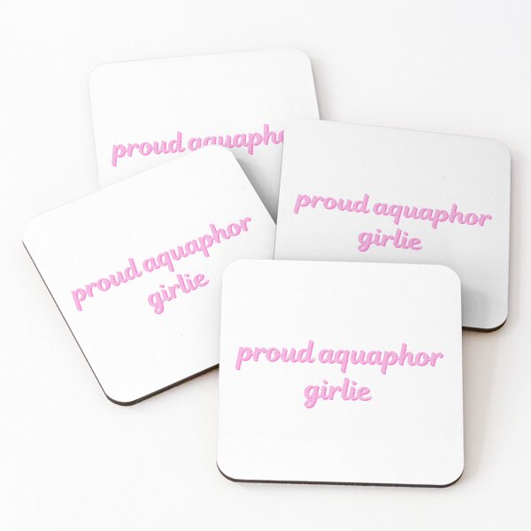 Item preview, Proud Aquaphor Girlie designed and sold by Pink Ribbon.