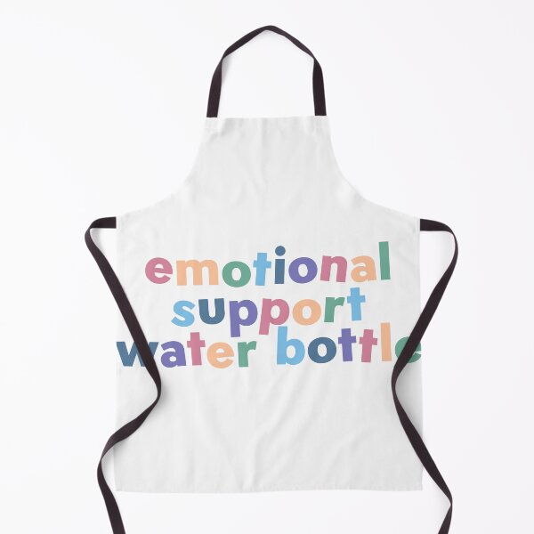 Item preview, Emotional support water bottle  designed and sold by taylor-lang.