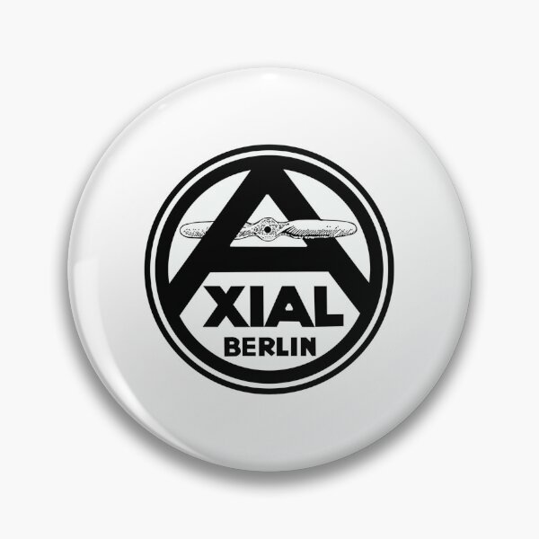 Item preview, Axial propeller logo designed and sold by MichaelEpp.