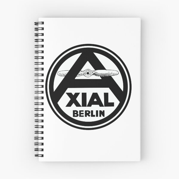 Item preview, Axial propeller logo designed and sold by MichaelEpp.