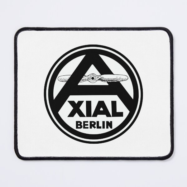 Item preview, Axial propeller logo designed and sold by MichaelEpp.