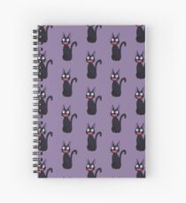 Kiki's Delivery Service Jiji-Studio Ghibli Spiral Notebook