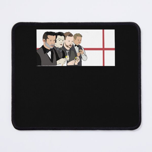 Item preview, Retro English Masters Day Gift designed and sold by McCrawRoberto.