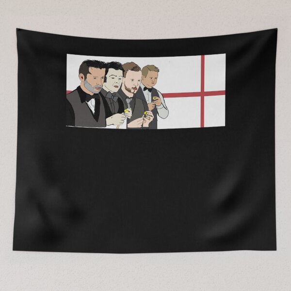 Item preview, Retro English Masters Day Gift designed and sold by McCrawRoberto.