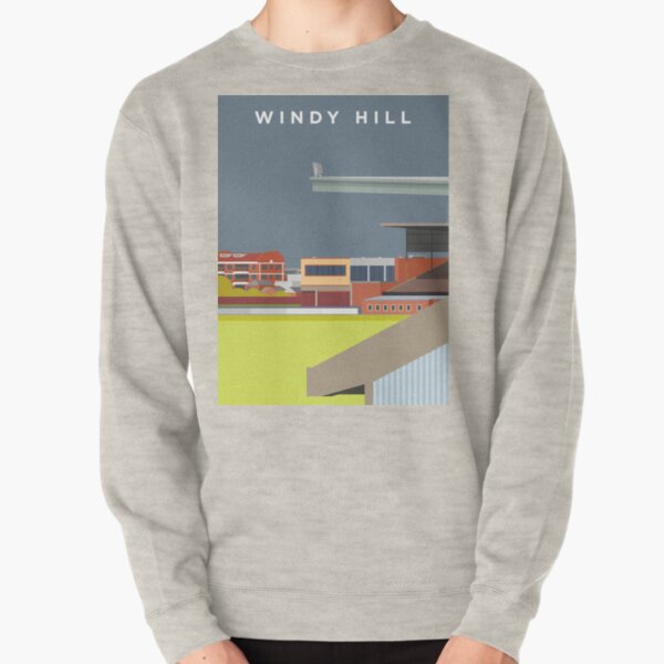 Windy Hill Pullover Sweatshirt