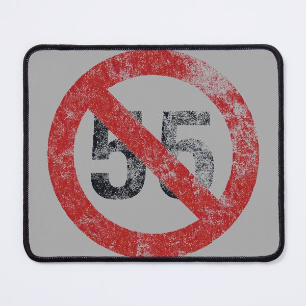 Item preview, I CAN'T DRIVE 55 T-Shirt designed and sold by Sapponne30.