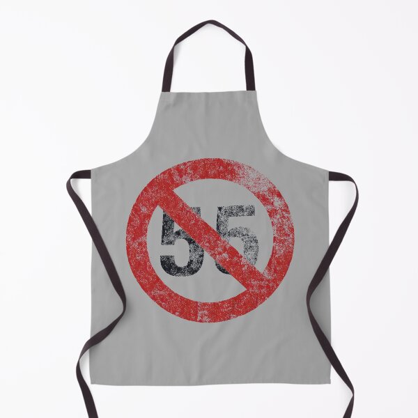 Item preview, I CAN'T DRIVE 55 T-Shirt designed and sold by Sapponne30.