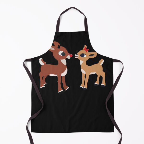 Item preview, Classic Rudolph and Clarice Christmas Red Nose Reindeer designed and sold by Unknown91.