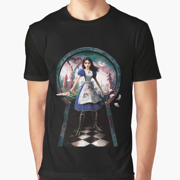 Alice: Madness Returns Graphic T-Shirt