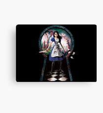 Alice: Madness Returns Canvas Print