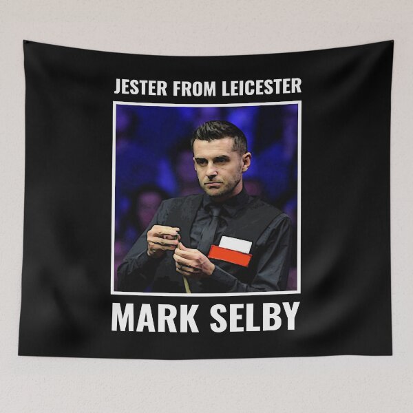 Item preview, Retro Mark Selby Funny Gifts designed and sold by McCrawRoberto.