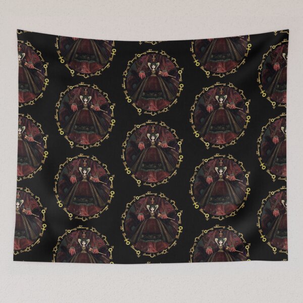 Item preview, Alice: Madness Returns-Queen of Hearts designed and sold by Lav72.
