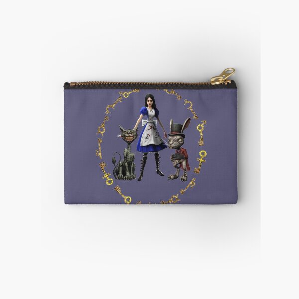 Item preview, Alice: Madness Returns-Alice Liddell, Cheshire Cat, White Rabbit designed and sold by Lav72.
