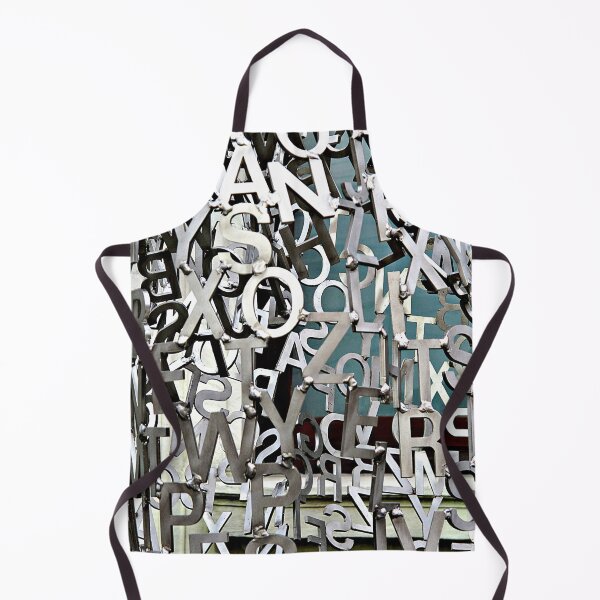 Item preview, Alphabet Jumble  designed and sold by Ethna Gillespie.