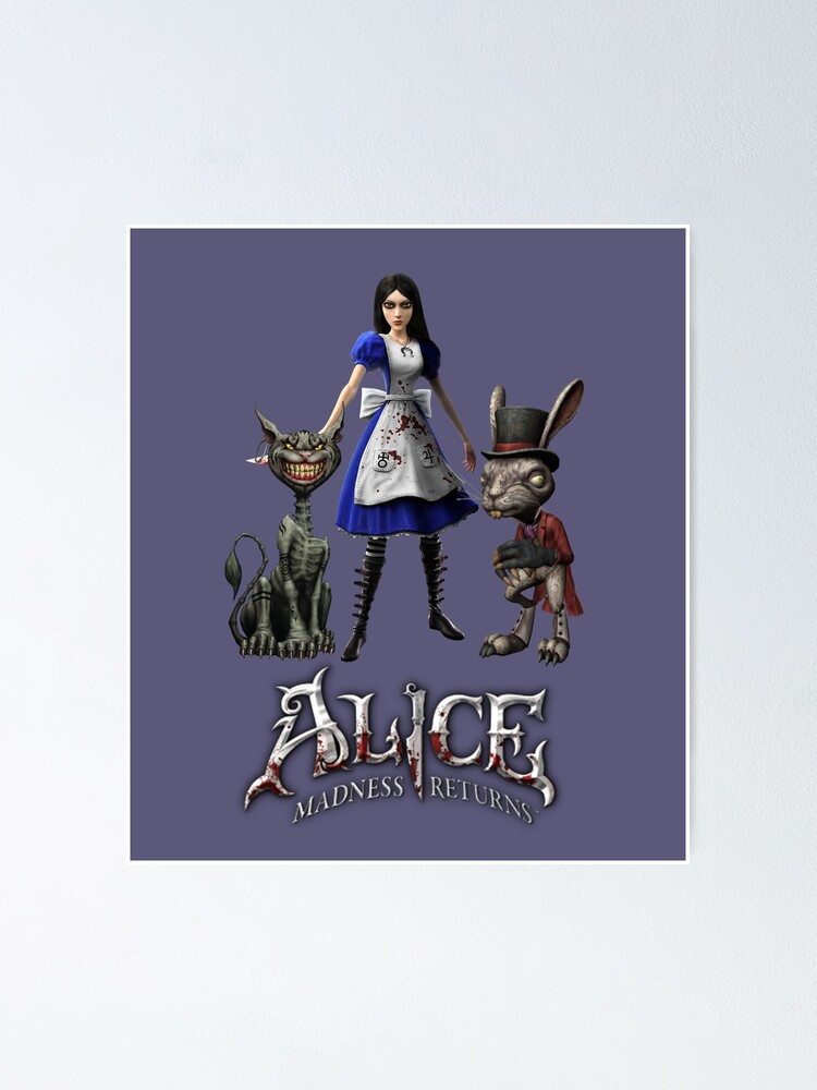 Weapons Cards- Alice Madness Returns Tapestry for Sale by UniFilmmaker