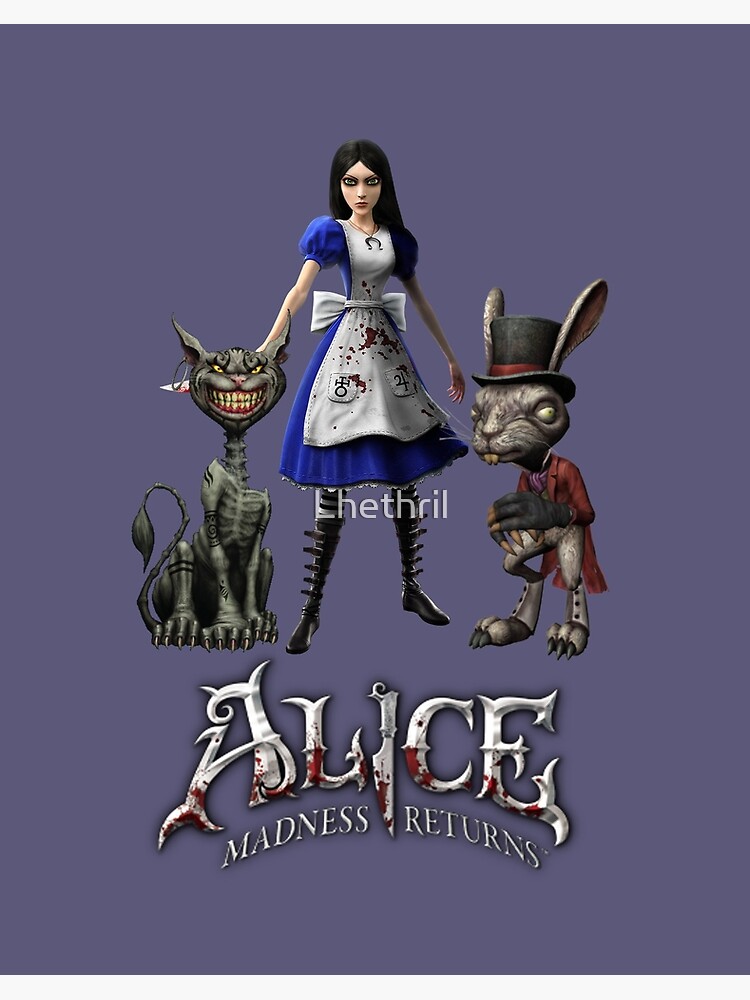 Poster Alice - madness returns | Wall Art, Gifts & Merchandise 