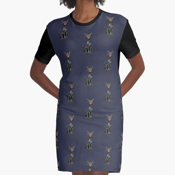 Vestido camiseta «Alice: Madness Returns-Cheshire Cat» de Lhethril | Redbubble Vestido camiseta «Alice: Madness Returns-Cheshire Cat» de Lhethril | Redbubble