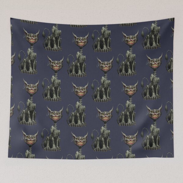 Item preview, Alice: Madness Returns-Cheshire Cat designed and sold by Lav72.