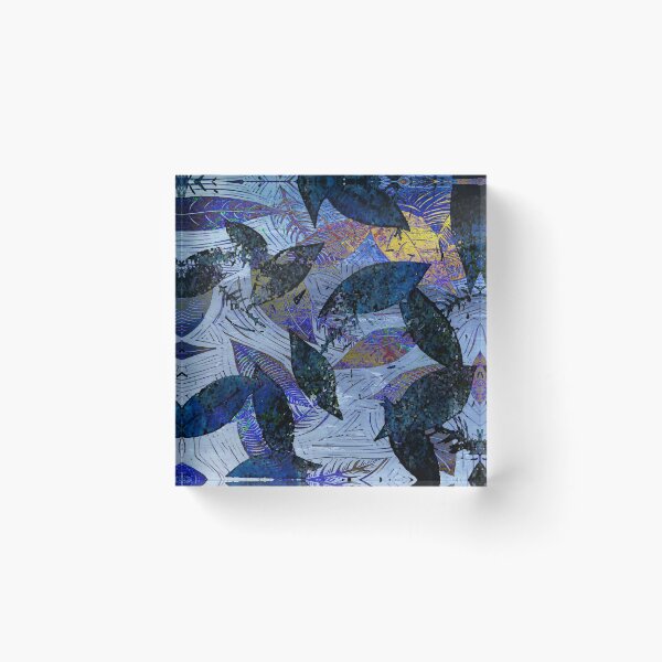 Artikelvorschau, Fallendes Blatt entworfen und verkauft von artbyjosesarang.