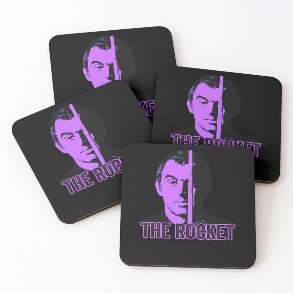 Item preview, Retro Rocket Ronnie Funny Gifts designed and sold by McCrawRoberto.