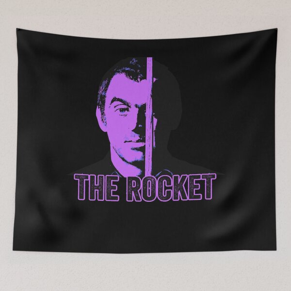Item preview, Retro Rocket Ronnie Funny Gifts designed and sold by McCrawRoberto.