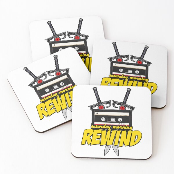 Item preview, Saturday Morning Rewind designed and sold by Sootsamund32.