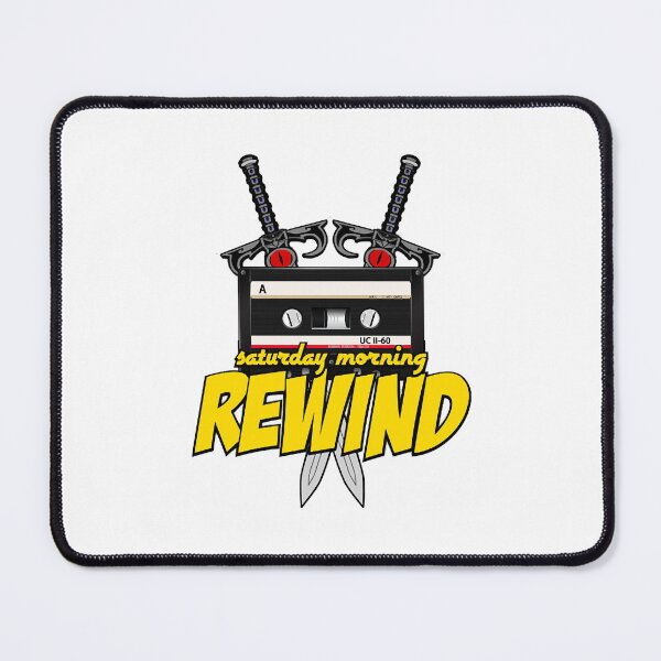 Item preview, Saturday Morning Rewind designed and sold by Sootsamund32.