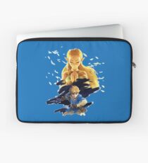 The Legend of Zelda: Breath of the Wild Laptop Sleeve