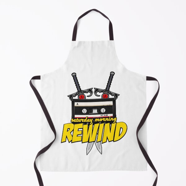 Item preview, Saturday Morning Rewind designed and sold by Sootsamund32.