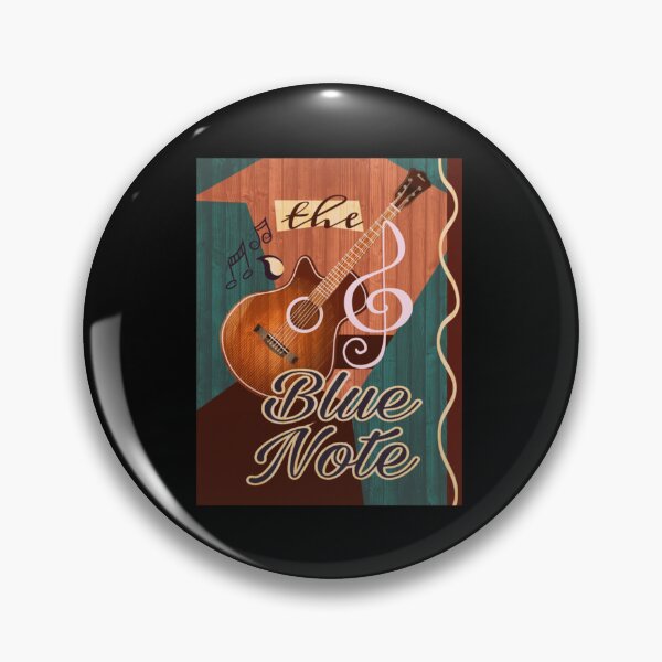 Item preview, The Blue Note TriBlend  designed and sold by RomotChillka.