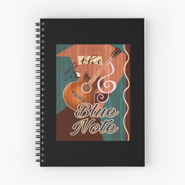 Item preview, The Blue Note TriBlend  designed and sold by RomotChillka.