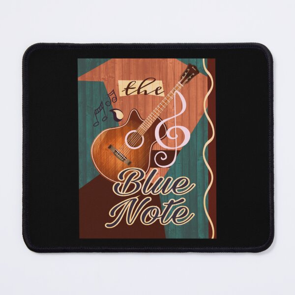 Item preview, The Blue Note TriBlend  designed and sold by RomotChillka.
