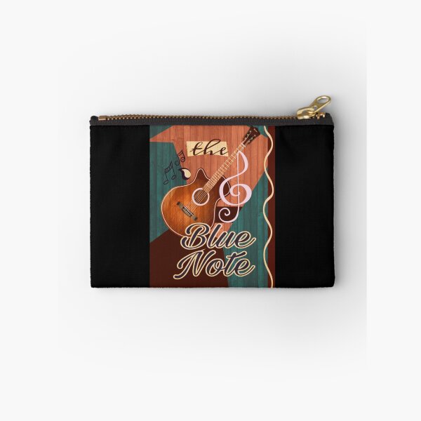 Aperçu de l'œuvre Le TriBlend Blue Note créée et vendue par RomotChillka.