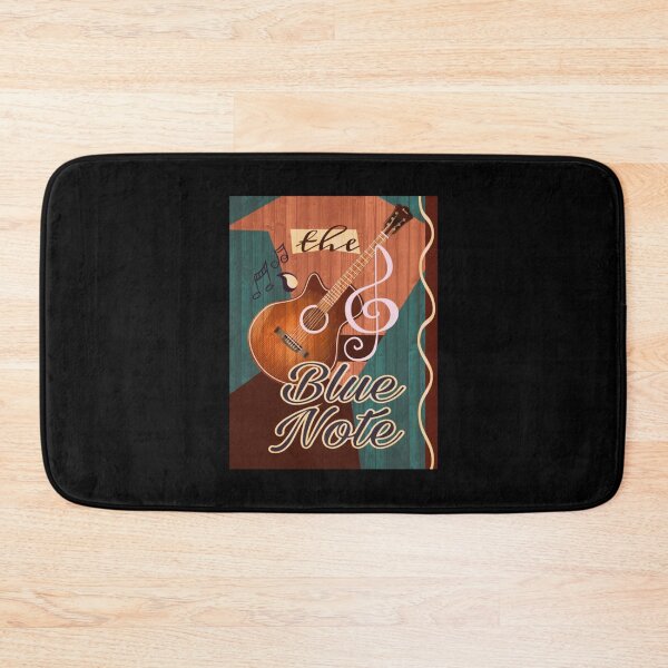 Item preview, The Blue Note TriBlend  designed and sold by RomotChillka.
