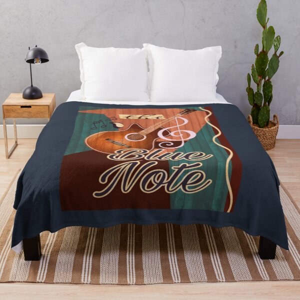 Item preview, The Blue Note TriBlend  designed and sold by RomotChillka.
