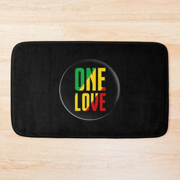 Item preview, The Bob One Love World designed and sold by RomotChillka.