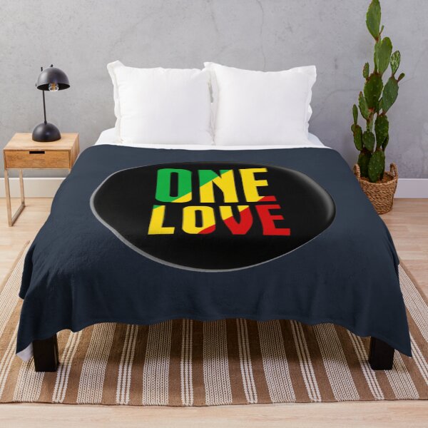 Item preview, The Bob One Love World designed and sold by RomotChillka.
