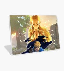 The Legend of Zelda: Breath of the Wild Laptop Skin