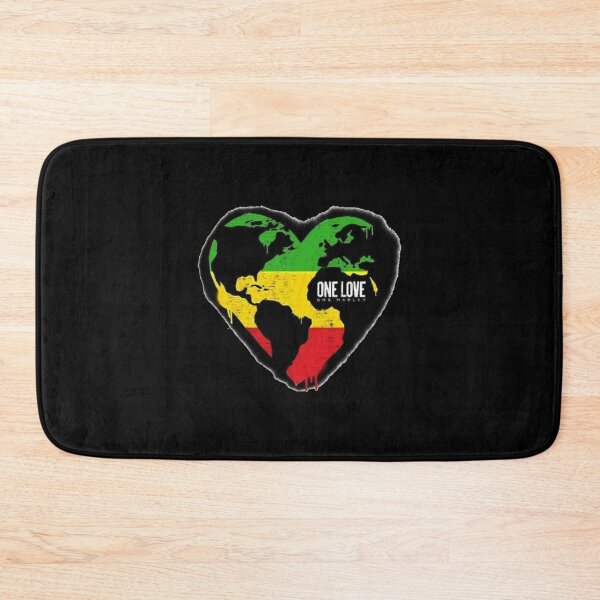 Item preview, The Bob One Love World designed and sold by RomotChillka.