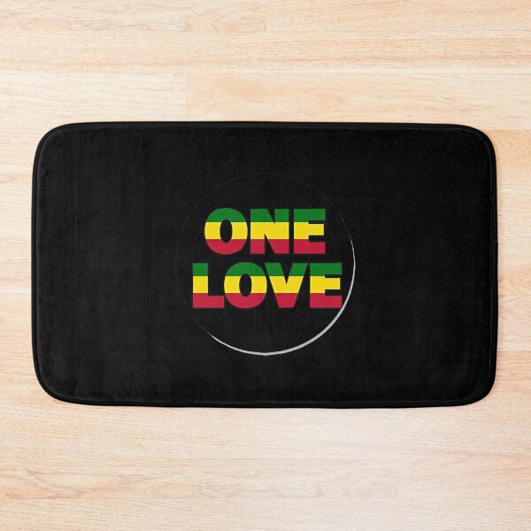 Item preview, The Bob One Love World designed and sold by RomotChillka.