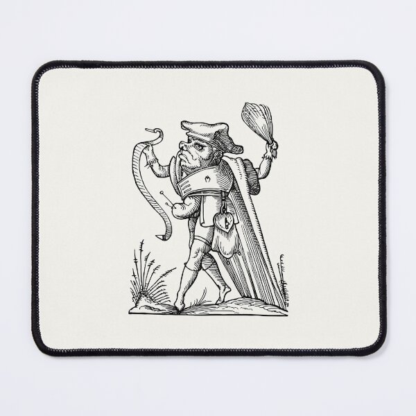 Item preview, Grotesque #70 The Drolatic Dreams of Pantagruel (1565)  designed and sold by Texterns.