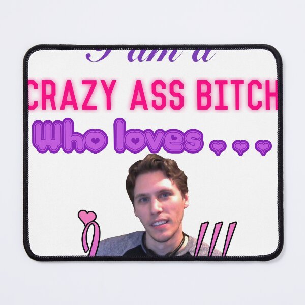 Item preview, JERMA FAN designed and sold by worms-in-dirt.